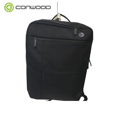 Italy Design customized popular shaped waterproof canvas business backpack