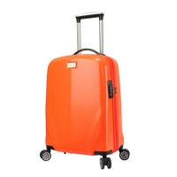 OEM 100% PC trolley luggage patent design for various models