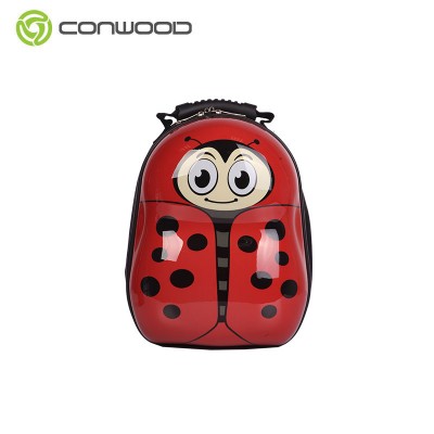 Wholesale Cute Car Toys Kids Trolley Luggage Bags Children Luggage For Travelling