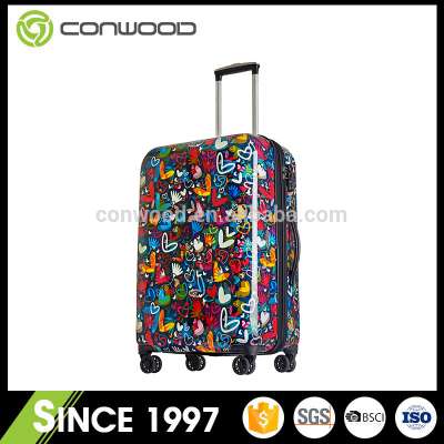 Serviceable Quality and quantity assured travel suitcase for young teenagers