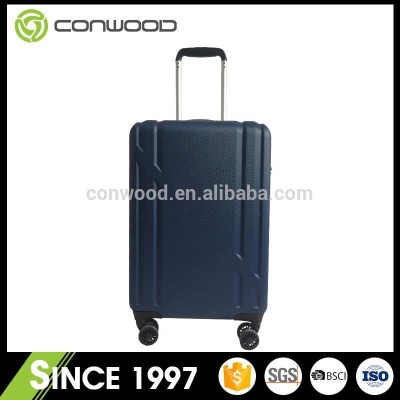 Special design PET travel luggage custom suitcase on hot sale