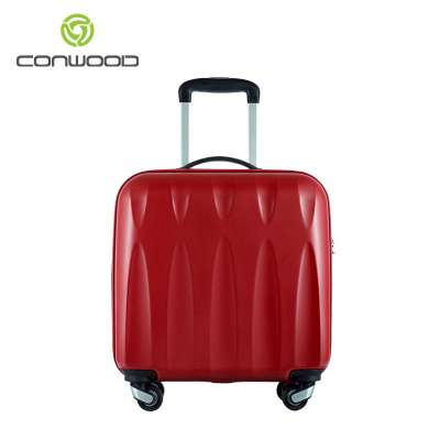 BSCI certification & Italy Design hard lightweight expandable ABS luggage set from 40000 square meters Factory